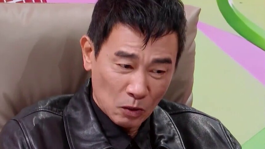 陈小春一个眼神丁程鑫秒变乖巧