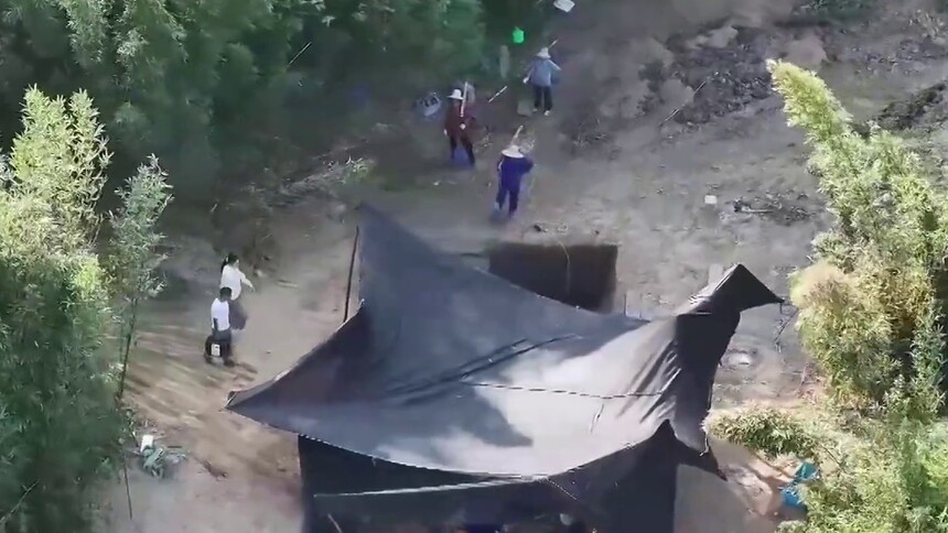 考古新发现：5000年前的良渚反山王陵或有“墓园”