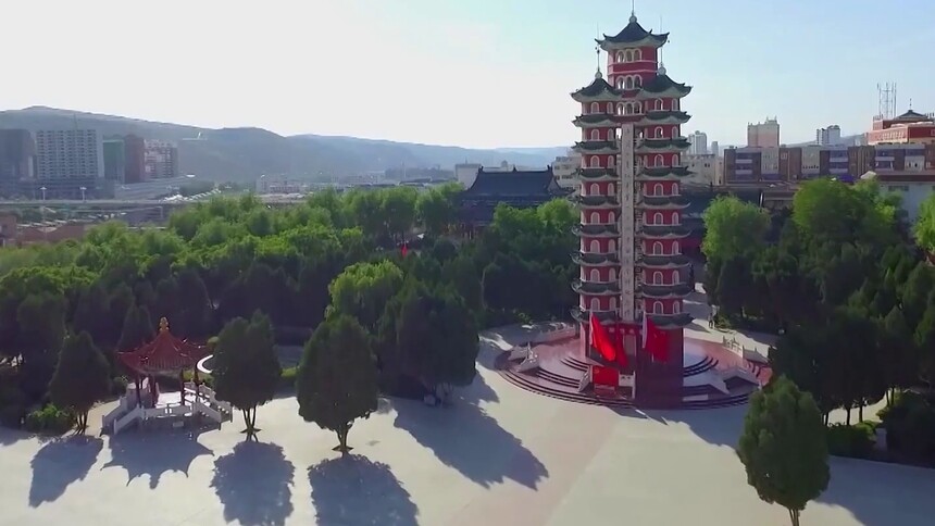 新时代中国调研行之文化中华·思政“新”讲｜“会师圣地”：让革命故事“火”起来