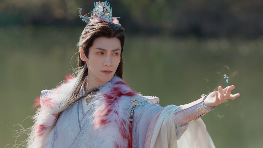 《水龙吟》第2集看点：唐俪辞出寺直面旧敌，带池云自投雁门