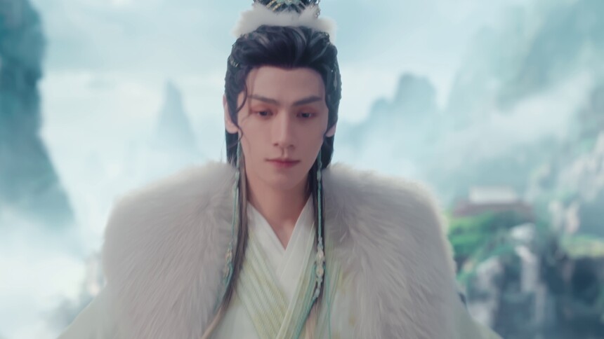 《水龙吟》终极预告：看罗云熙组队闯江湖