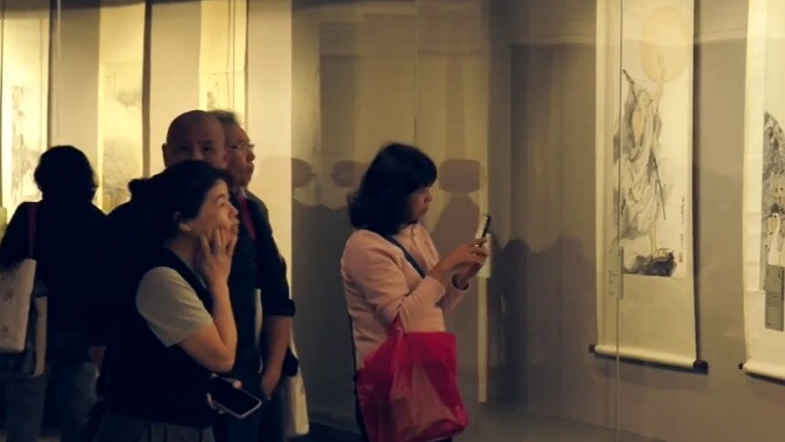 李耕诞辰140周年纪念展在福州举办