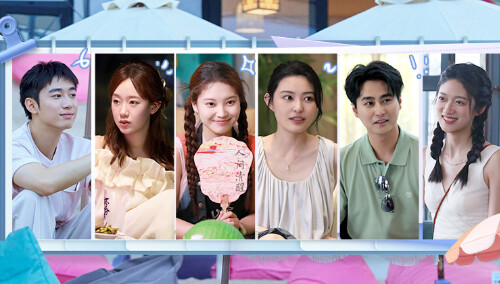 逃离朝九晚五的恋爱