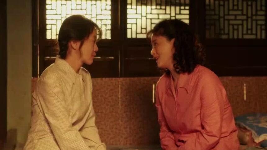 黄玲宋莹的闺蜜情藏在一件件小事里，这段剧情看哭多少人