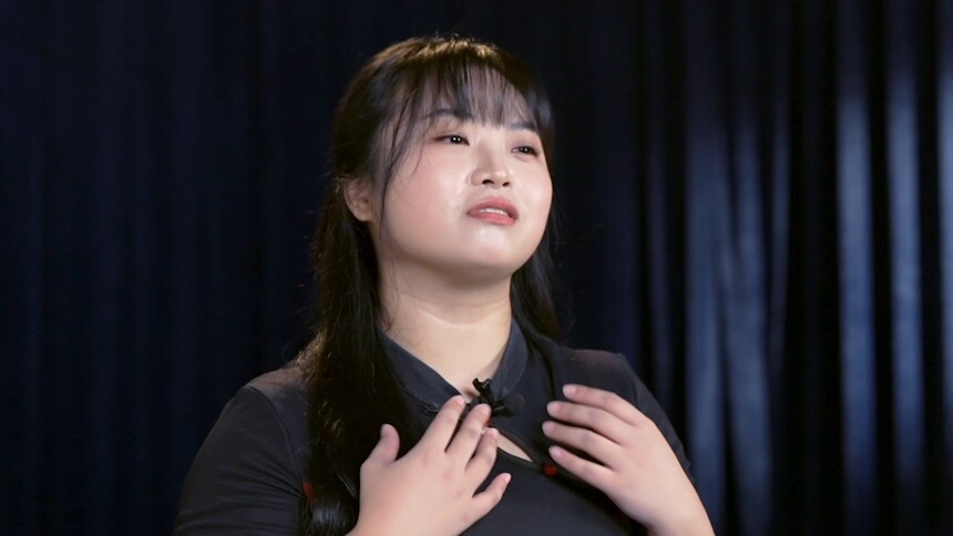 高林鑫：不想当将军的兵不是好兵，我要为梦想去冲一冲