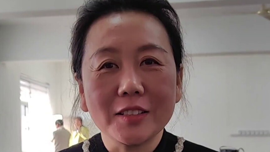 秀我中国｜航天员张洪章姐姐：弟弟是个优秀的人，全家等着他凯旋