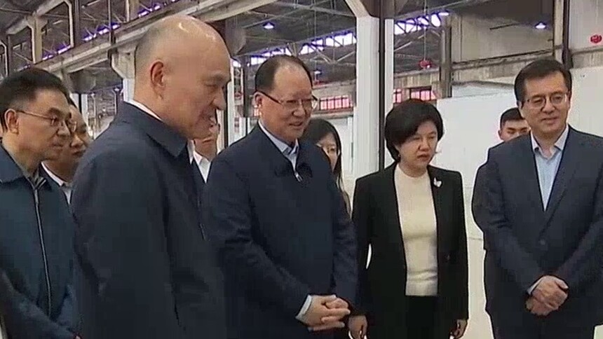 毛伟明在衡阳调研时强调 以衡器计量之“智” 筑质量强省之“基”