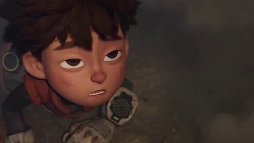 血脉觉醒！光头强携小亮冲破绝境！