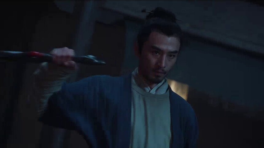 《梦魔灵蛇录》终极预告 蛇影衔秘，带你闯入虚实难辨的惊魂之旅