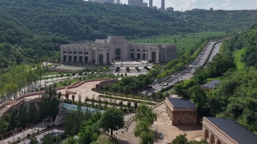 探访延安鲁艺陶工坊：让红色记忆跃然指尖