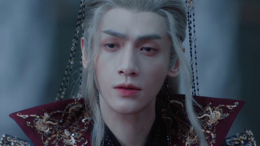 《水龙吟》第34集看点：唐俪辞重返天人境，鬼牡丹发现自己有人类的情感