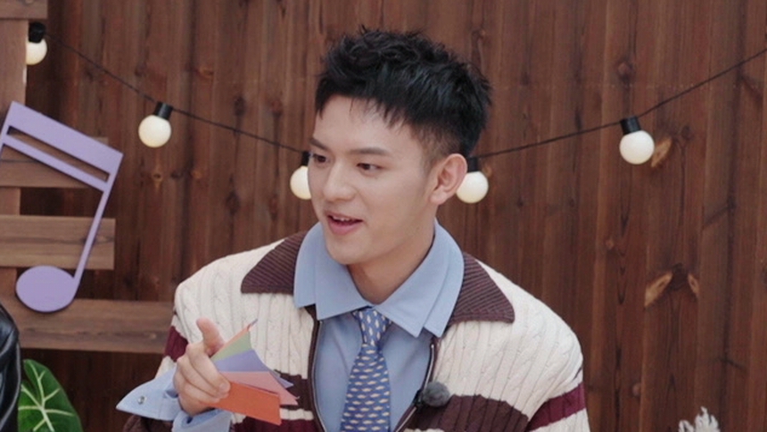 《声入人心》老幺回归 宋宇航有专属热搜了