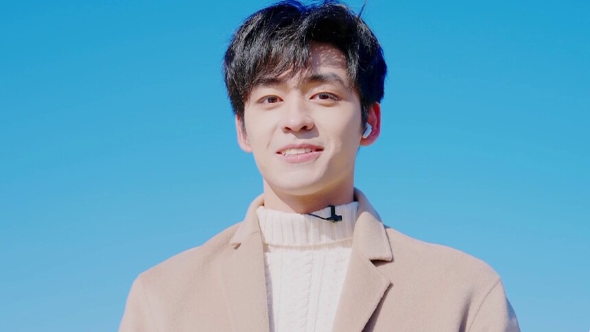 张卓尔：行走的东北小太阳，必将万丈光芒