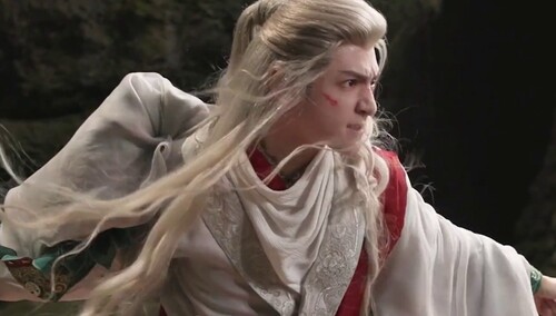 《水龙吟》花絮：只有一个人受伤的世界已达成