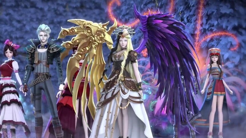 《精灵梦叶罗丽第十一季》第22集看点：破薇而生