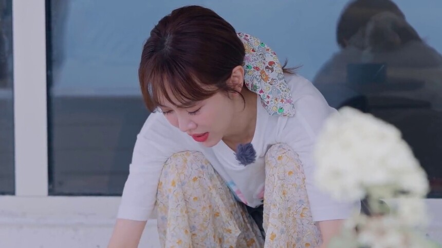 姜妍沉浸式教学清理鱼 技能点拉满