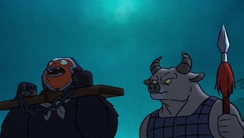 取经魂觉醒！猩猩怪怒吼“我是齐天大圣”