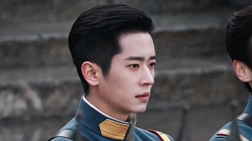 丞磊《玉簟秋》新路透释出 利落背头帅气带感