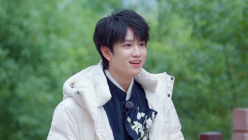 团综第6期看点：肖顺尧敖子逸默契十足