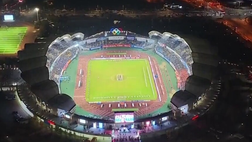 湘超湘潮 展一城风华！绿茵场成湖湘文化“新看台”