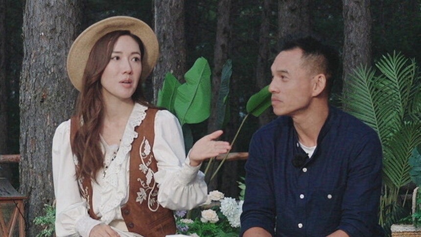 再见爱人5 沉浸版第7期：李施嬅车崇健开启双人旅行 何美延好友现场撑腰