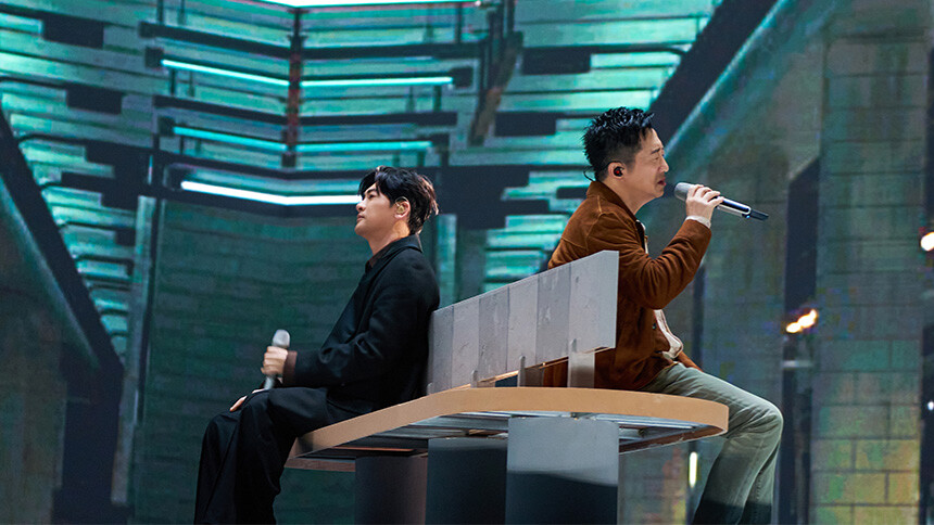 纯享：《Simon》庾澄庆/苏有朋