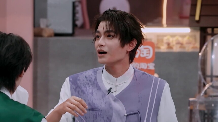 宋茜丁禹兮开始走对抗路