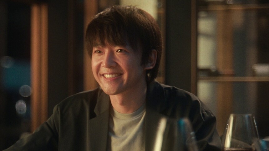 李道奇求婚“浪漫天花板”