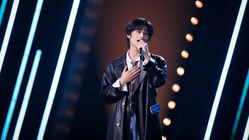 纯享：把爱具象化成彩虹？李斌彬《分分钟需要你》重塑浪漫定义