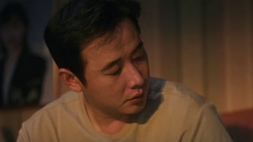 付玉东迟来关心，张冉委屈哭泣