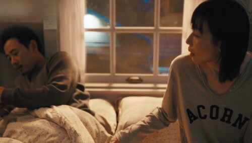 罗晋任素汐这段演的太有生活了！