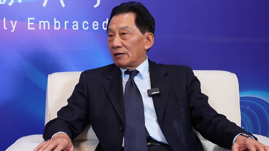 新对话·2025全球智能机械与电子产品博览会｜中国电子商会王宁：“澳门+珠海”双城联动 中国“智”造走向世界