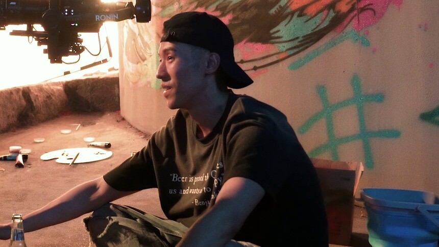 《时差一万公里》花絮：剧组萌物图鉴