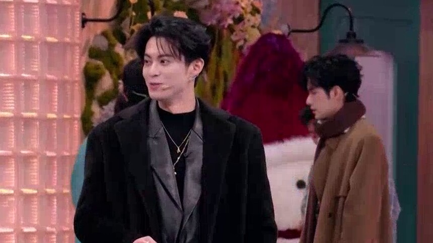 《你好，星期六 2025》动感地带芒果卡特辑第49期：王鹤棣杨迪好六冰雪集团真“DI”经理之争