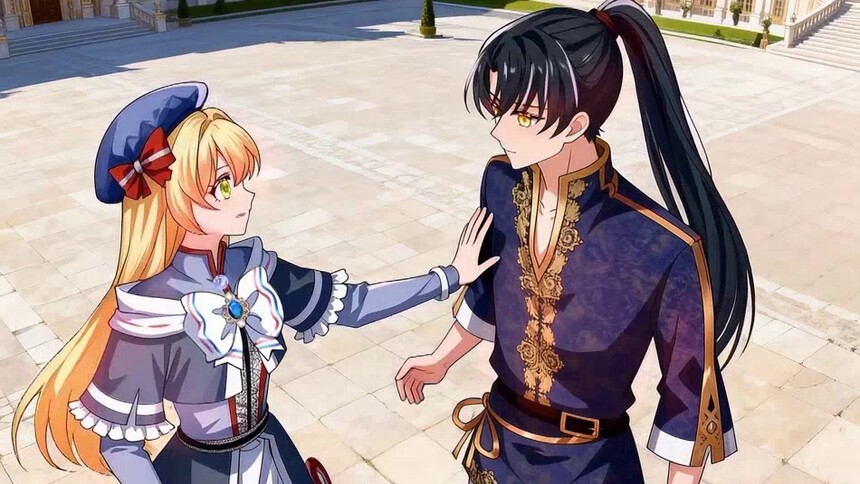 贺兰实力自荐 遭克洛洛花式调侃