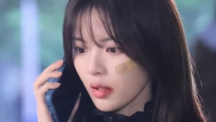 杨超越《今天是太阳雨》哭戏路透 感染力十足引人共情