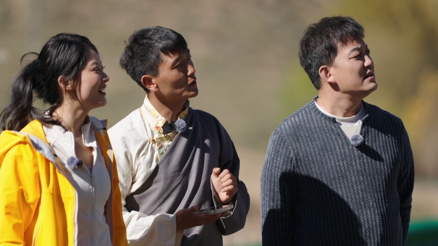 如歌的远方 加更版第1期（下）：李锐吐槽李一沐的土味发言？张雅琪热月飞花令玩成KTV