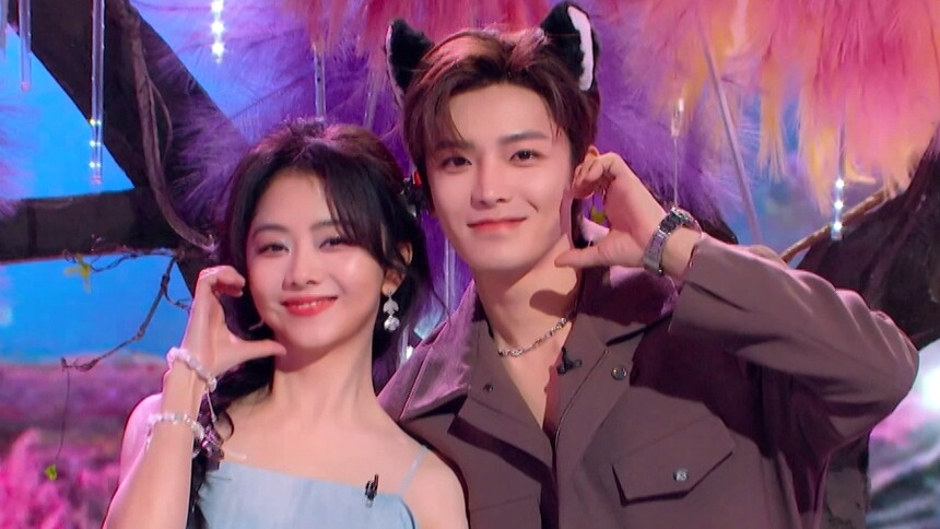 《你好，星期六》12月20日看点：侯明昊霸气选择谭松韵 丁程鑫张颜齐捣蛋一拍即合