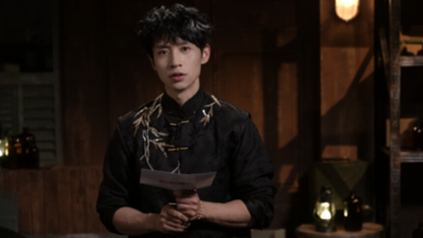 《我和我的年度对谈》魏晨：期待尝试各类风格新角色