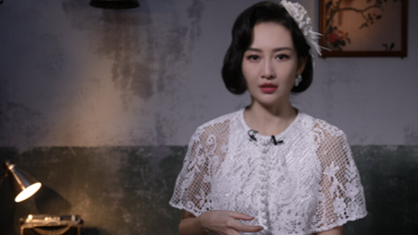 《我和我的年度对谈》王鸥：分享新剧拍摄感悟