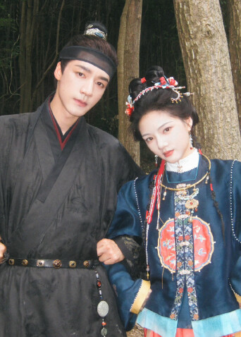 《良陈美锦》抢鲜看：任敏此沙二搭演情侣火花四溢！