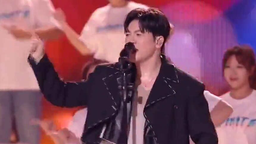 苏有朋《爱》心动直拍