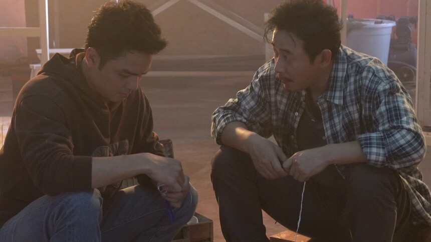 《时差一万公里》幕后纪录片