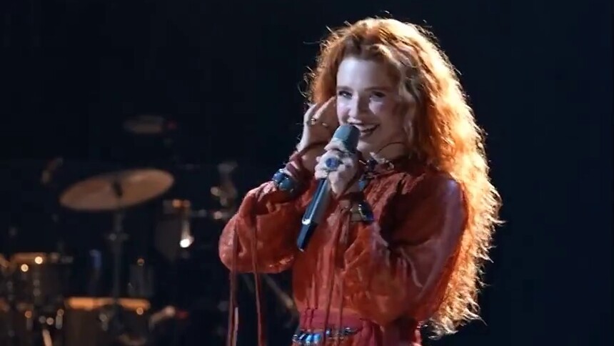 艾莉西亚·伊芙琳 Alexia Evellyn彩排日花絮 心动直拍