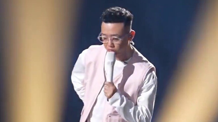 GAI周延彩排日花絮 心动直拍