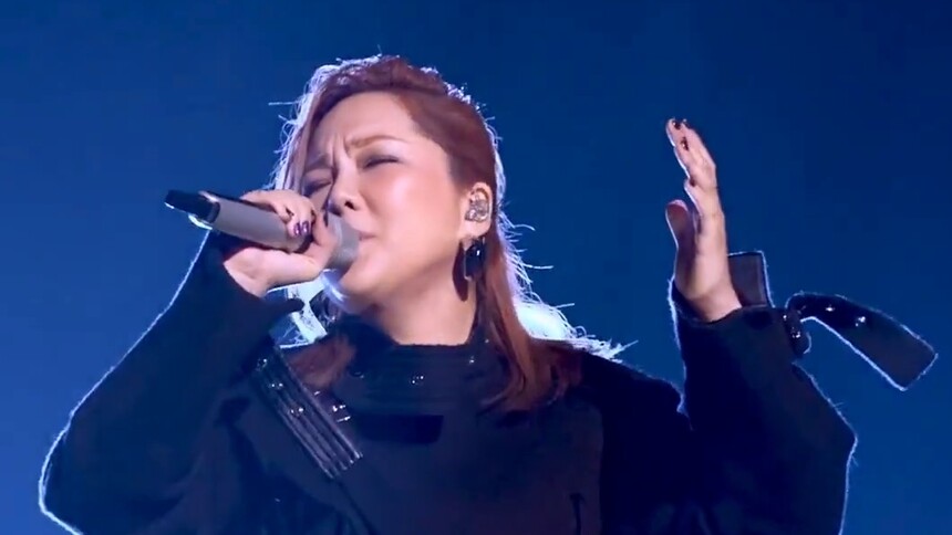 卫兰 李治廷《灰色轨迹》心动直拍