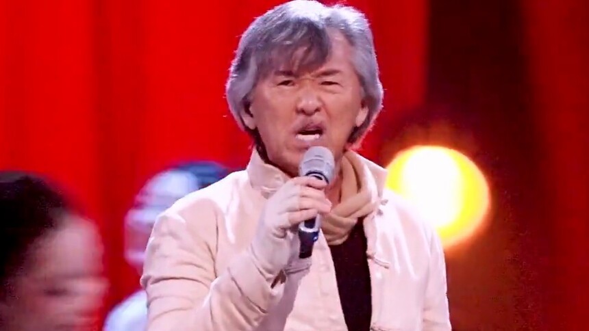 林子祥 叶蒨文《八分八》心动直拍