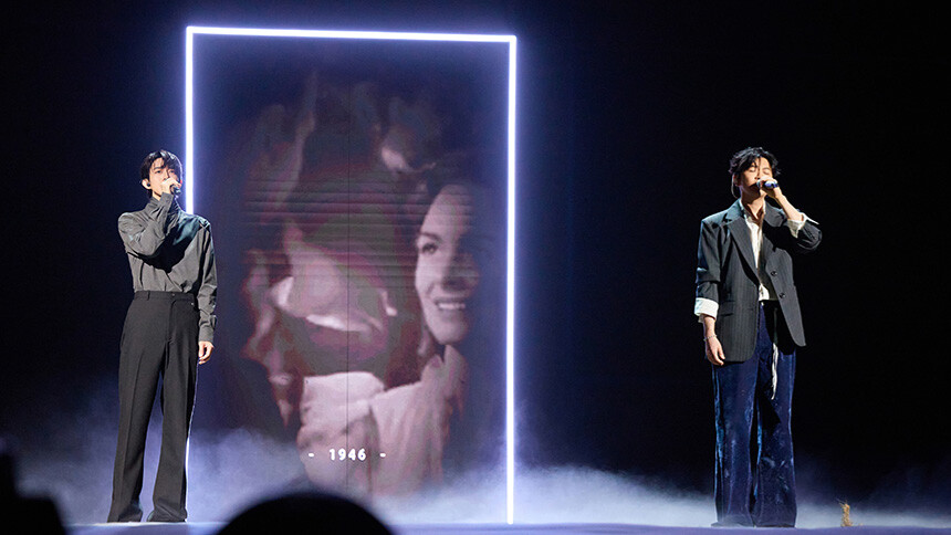 纯享：《记念》苏有朋/林宥嘉