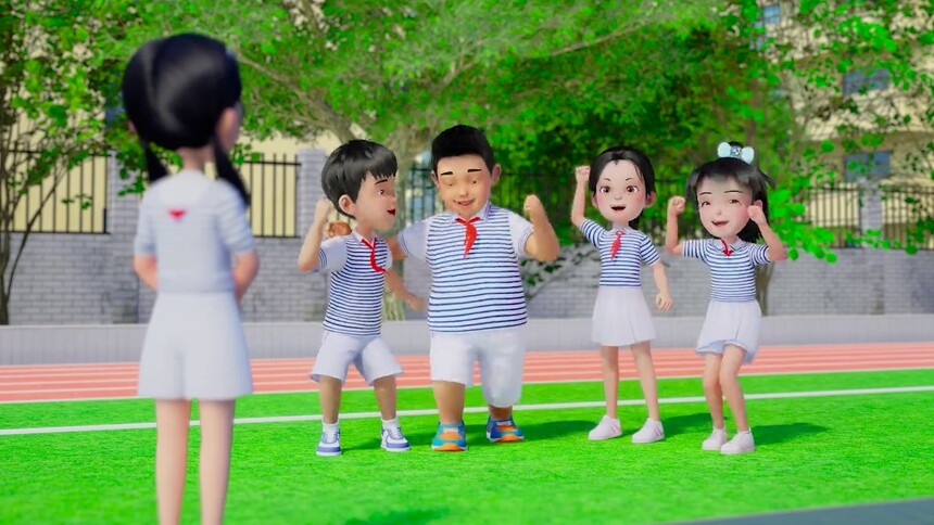 奇迹发生了！卓尔的跳马训练成功啦