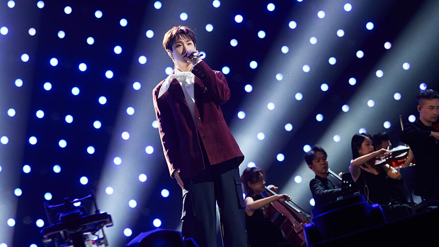 纯享：《晴》汪苏泷